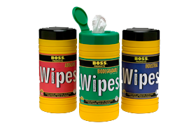 Boss Wipes
