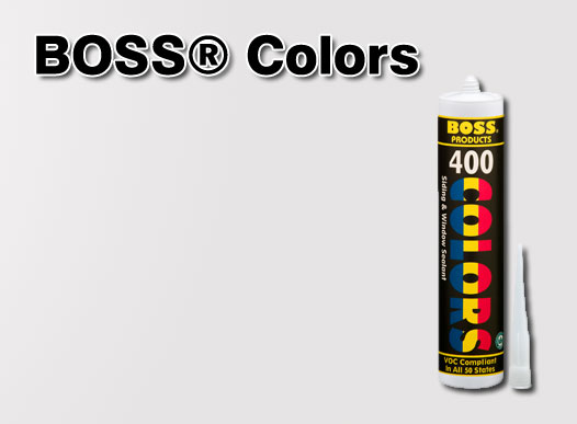 BOSS Color Matching