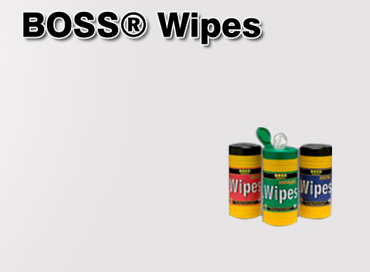BOSS Wipes