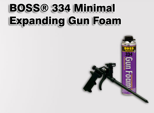 Gun Foam