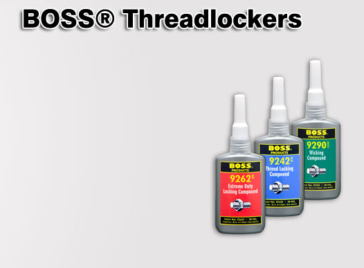 Threadlockers